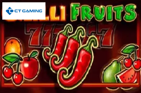 Chilli Fruits